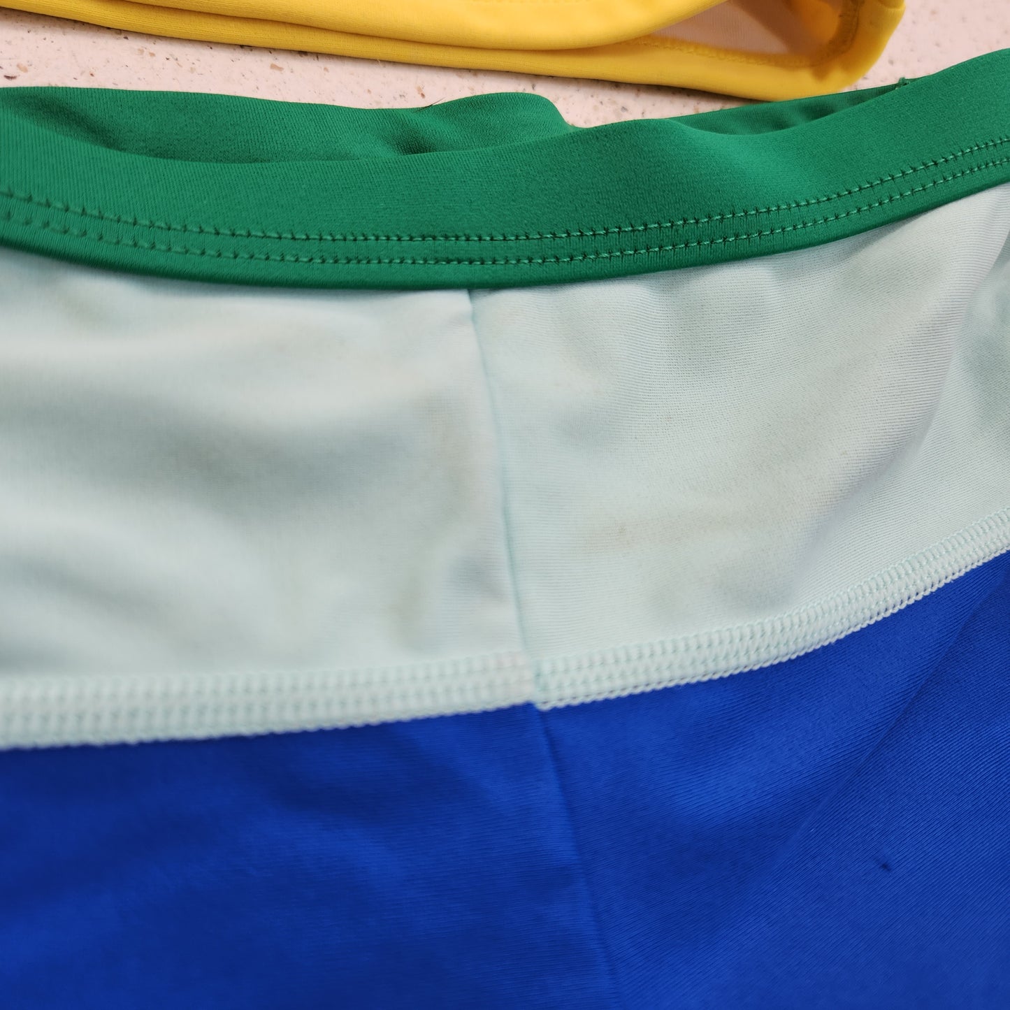 Size 3t | Hanna Andersson Swimsuit Set *stain