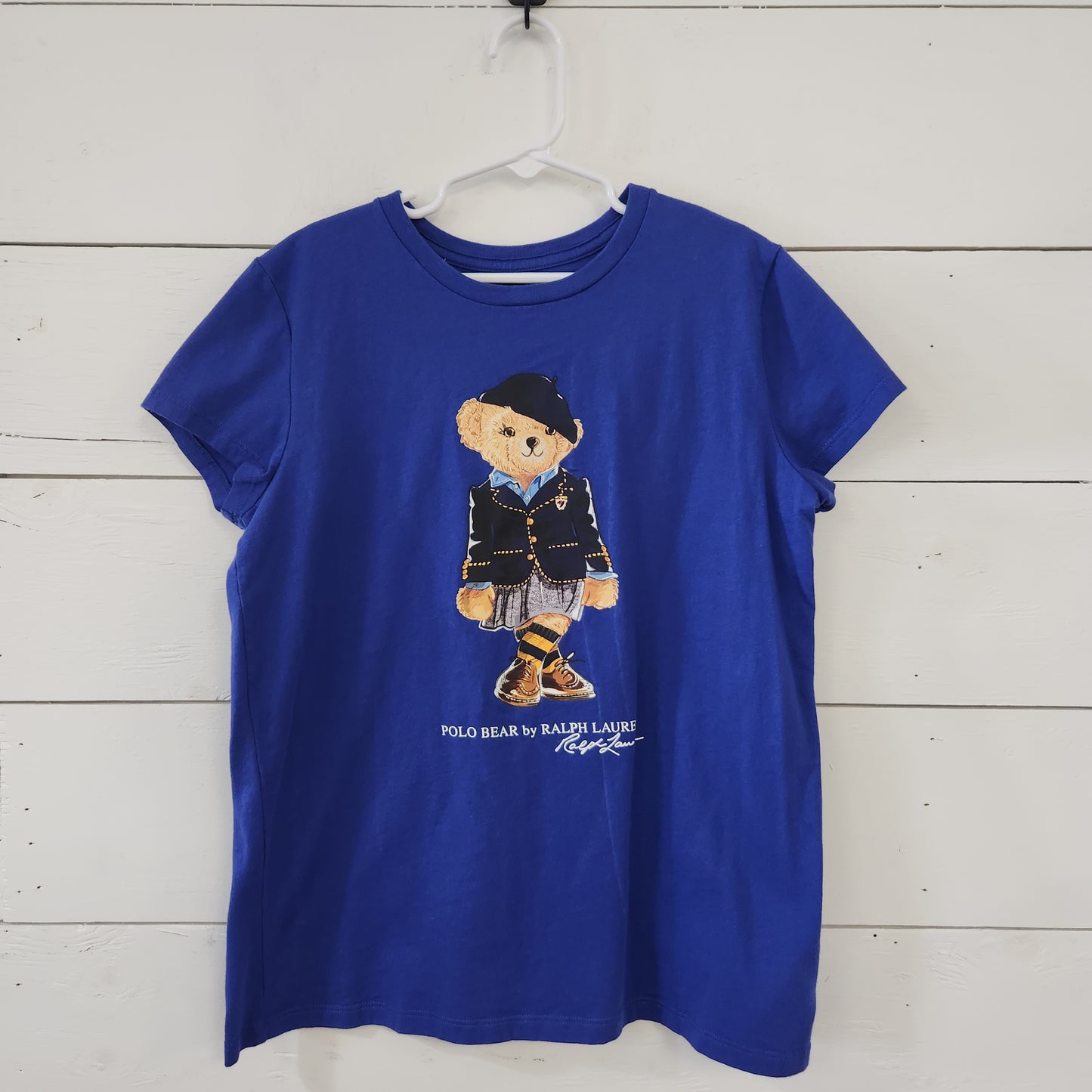Size 12 | Ralph Lauren Graphic T-Shirt