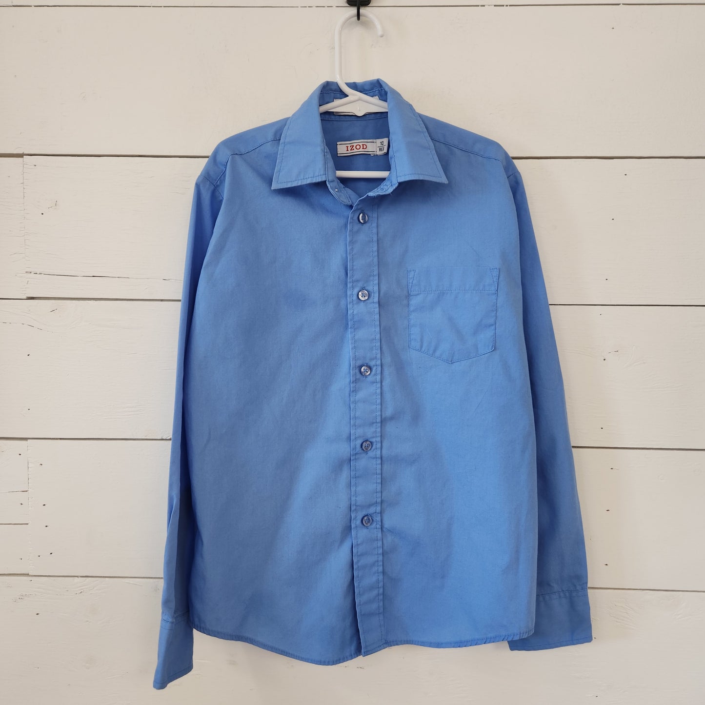 Size 10 | Izod Buttonup Shirt