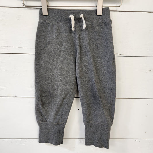 Size 12-18m | Joe Fresh Grey Sweatpants