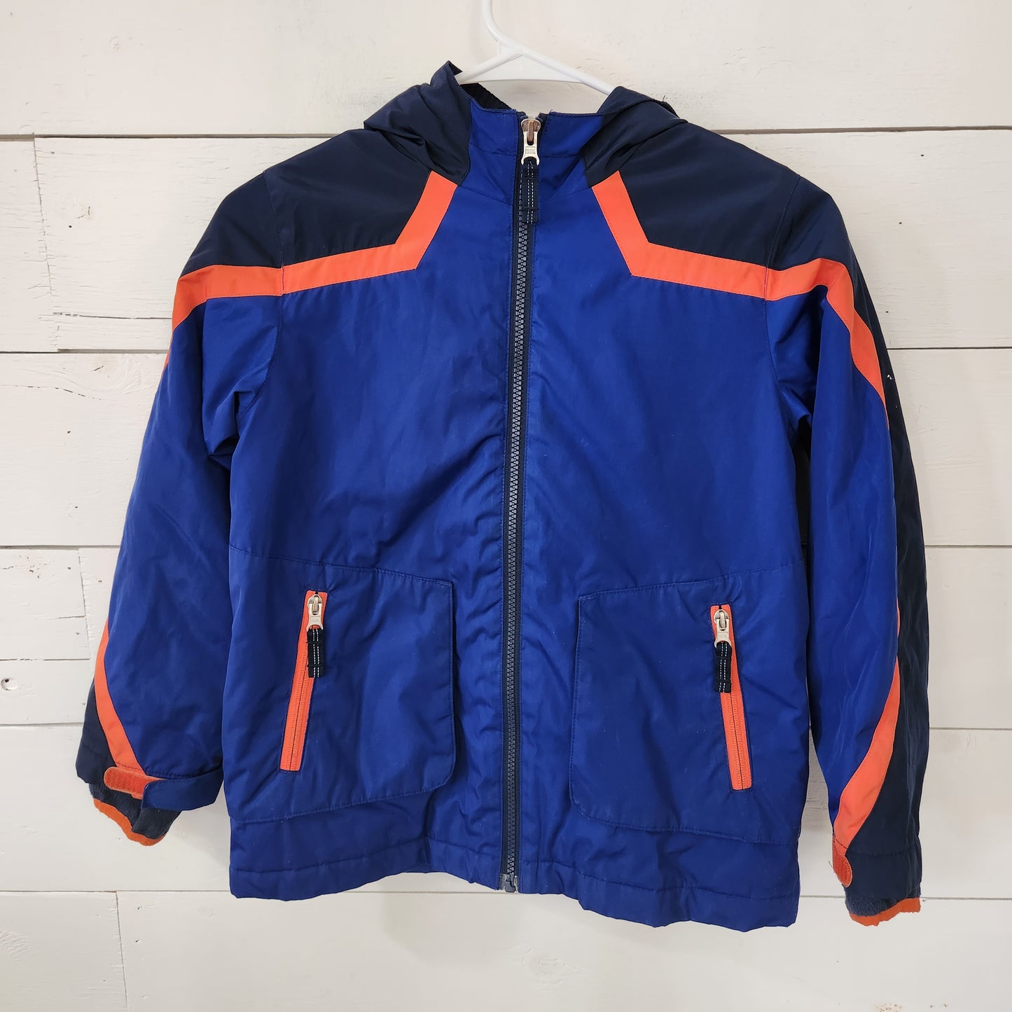 Size 7 | Land's End Blue Coat