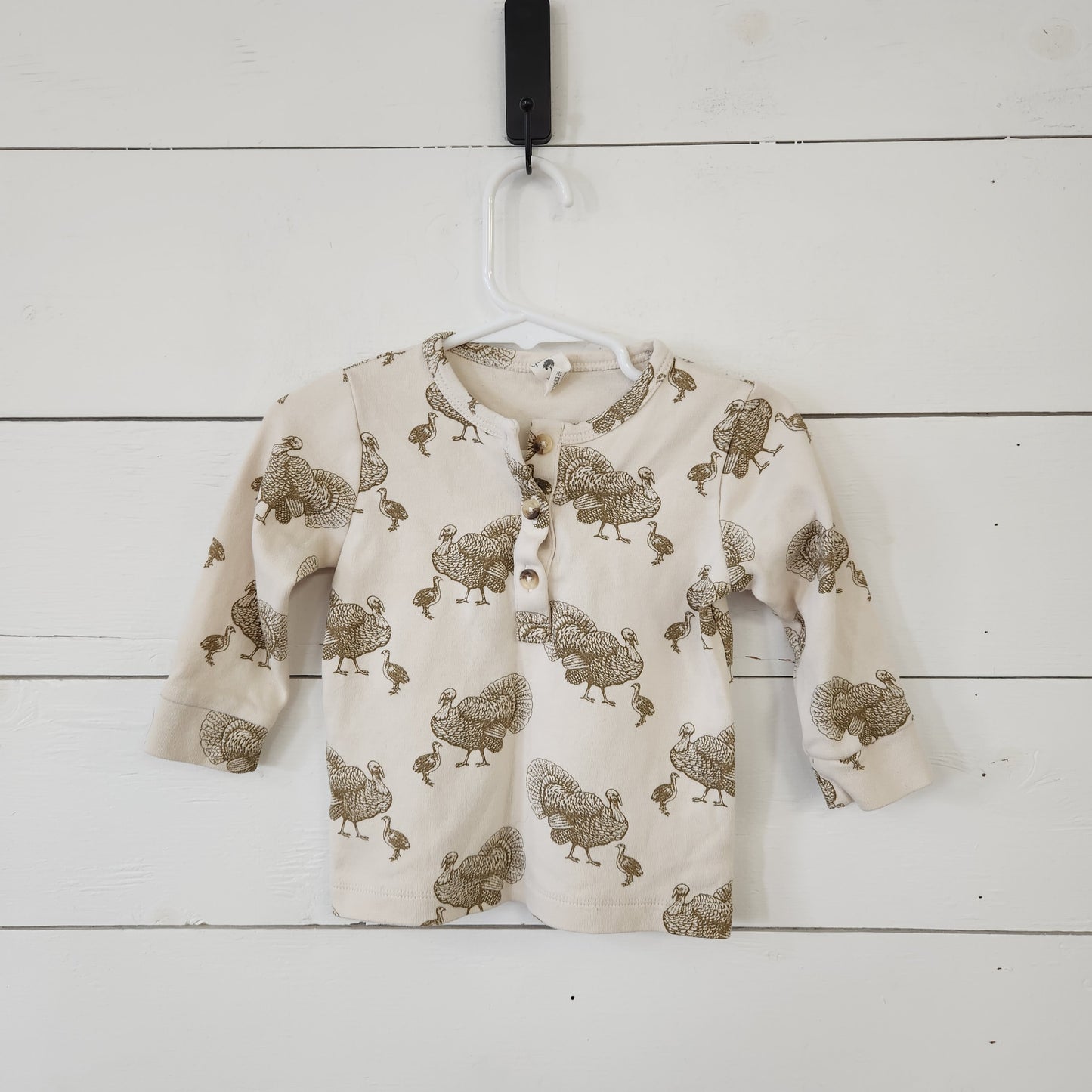 Size 18-24m | Kate Quinn Turkey Henley