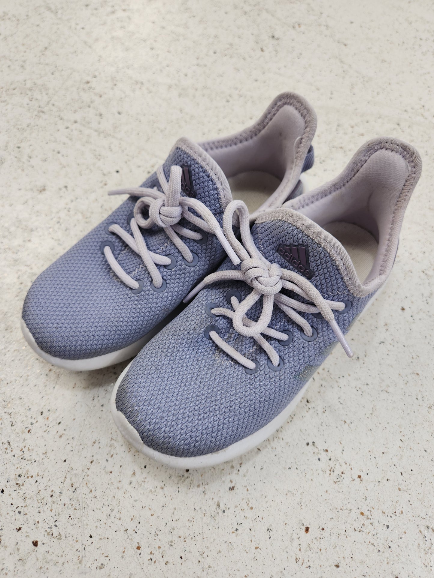 Size 13 | Adidas Purple Tennis Shoes