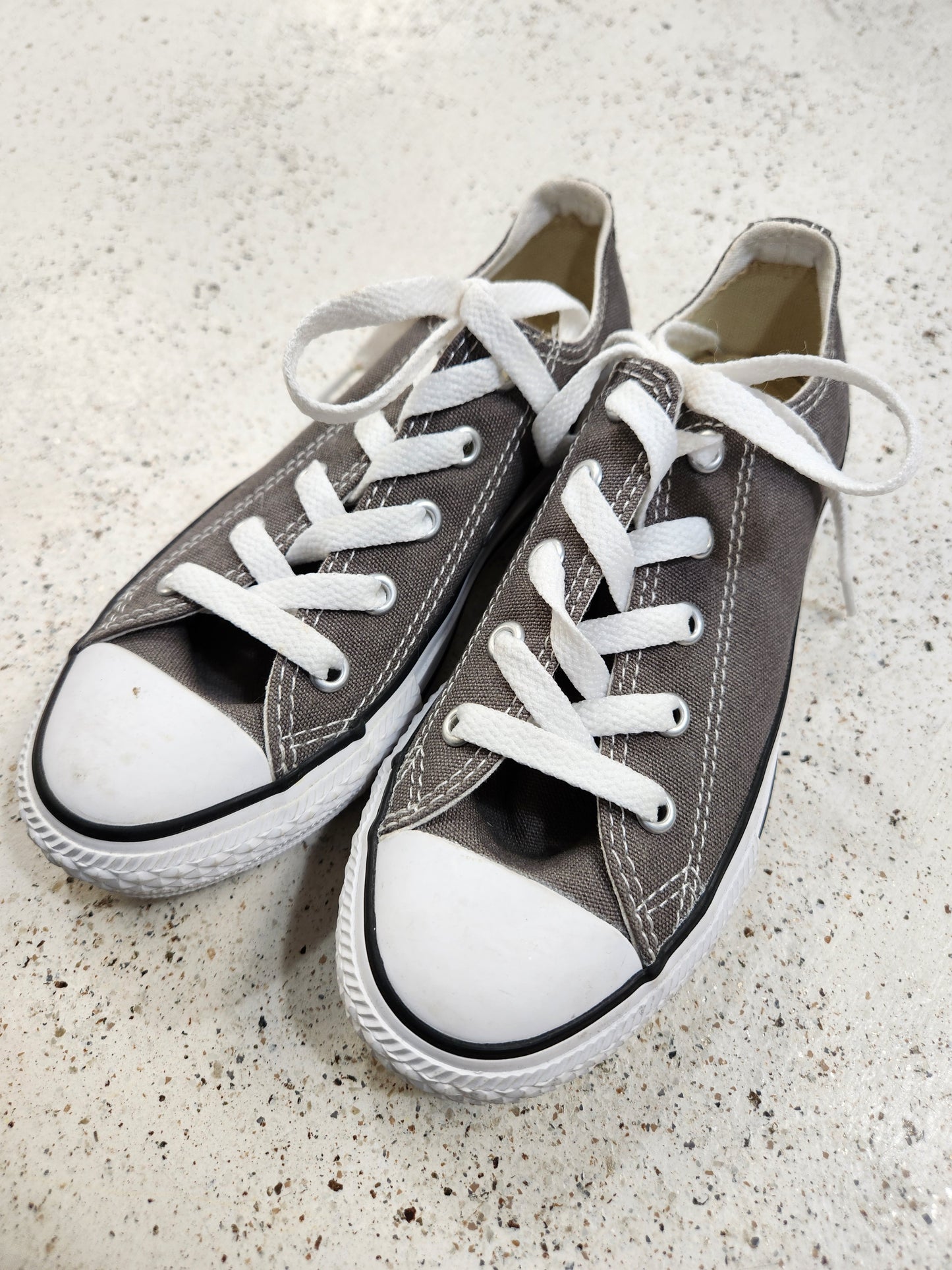 Size 13 | Converse All Star Grey Shoes