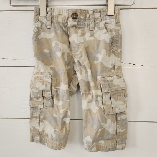 Size 9m | Oshkosh Cargo Pants