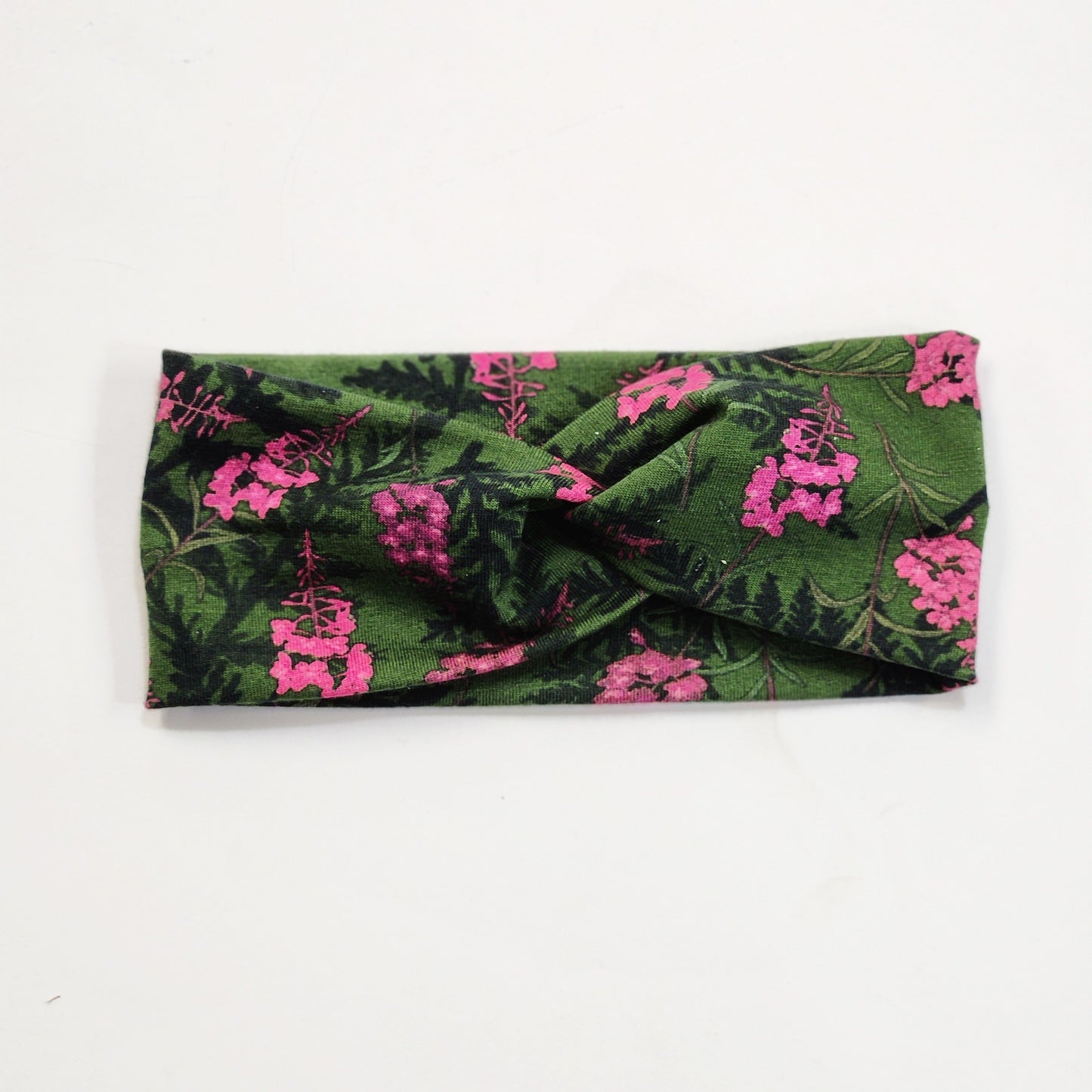 Headband by Briar&Boone | Fireweed