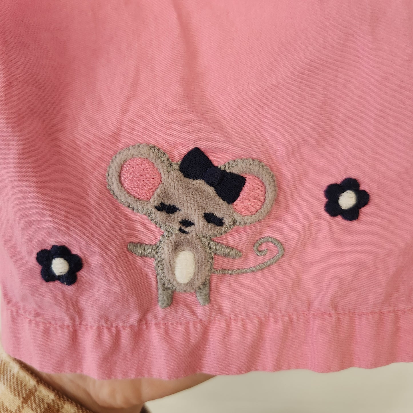 Size 18-24m | Gymboree mouse dress | Secondhand