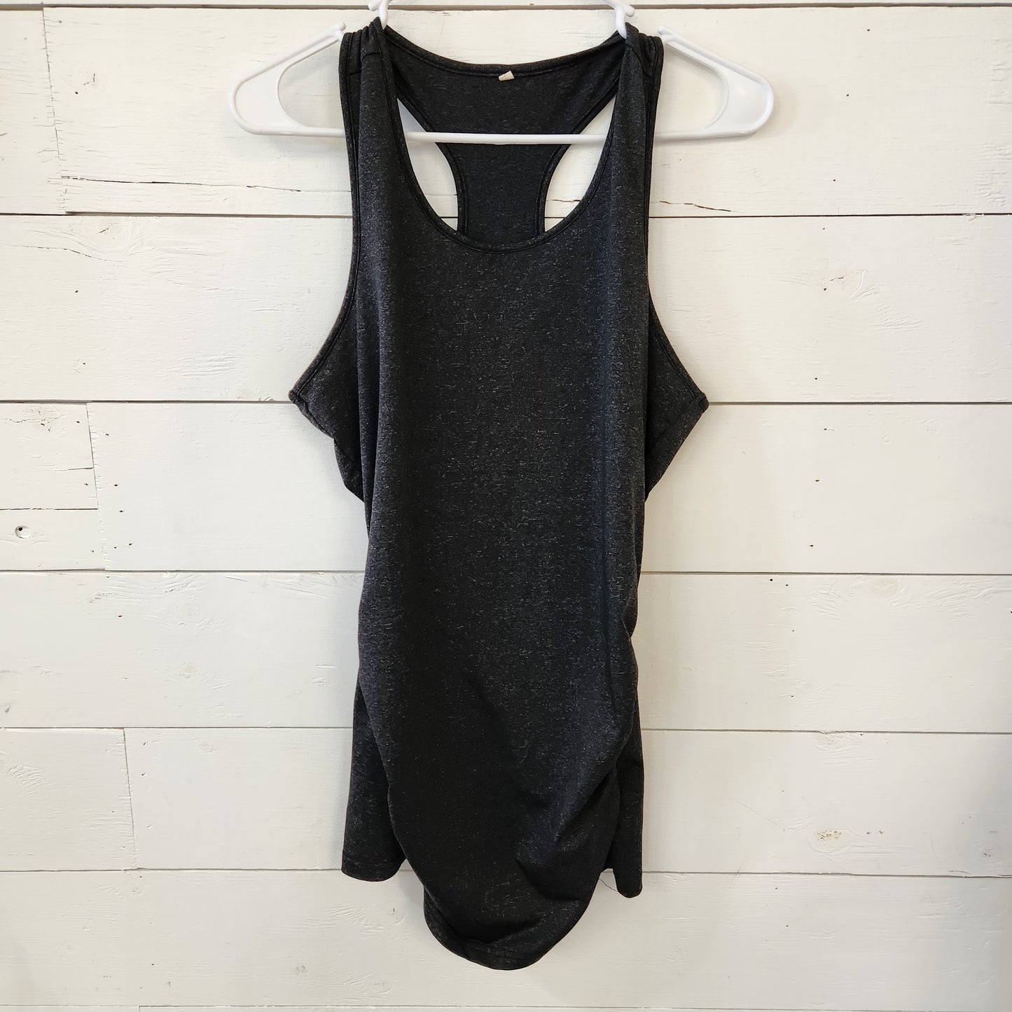 Size XL | Racerback Maternity Tank