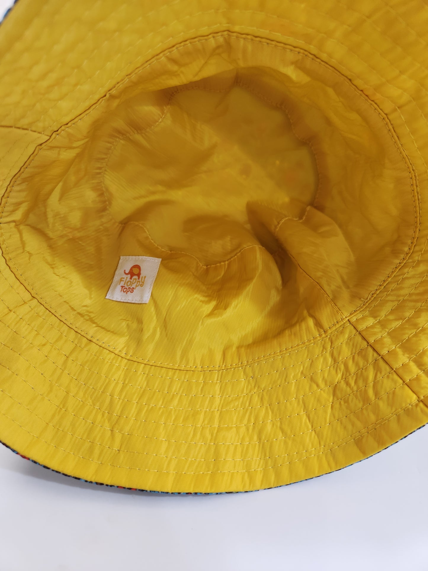 Size Youth | Floppy Tops Bucket Hat