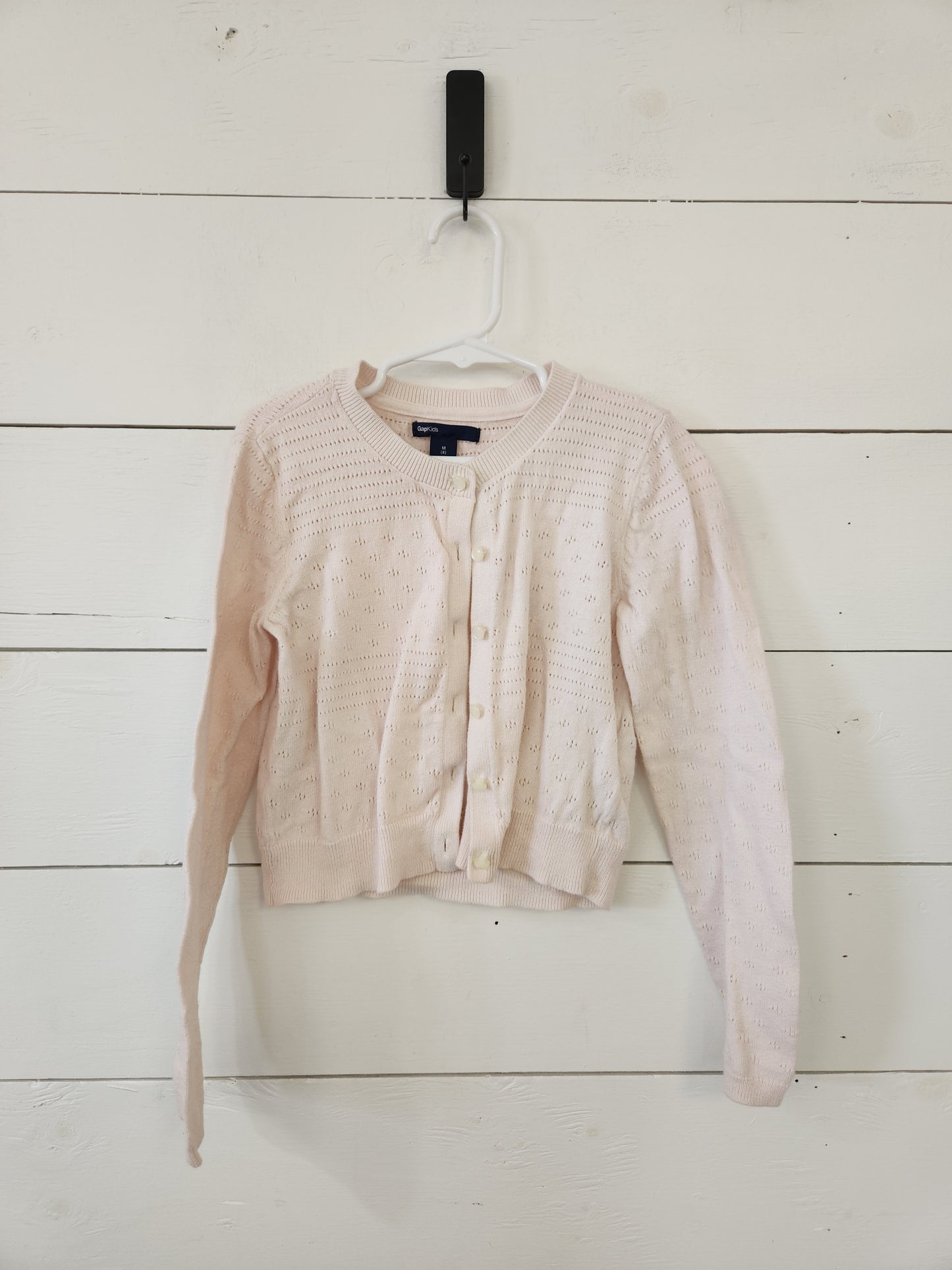 Size 8 | Gap Light Pink Sweater