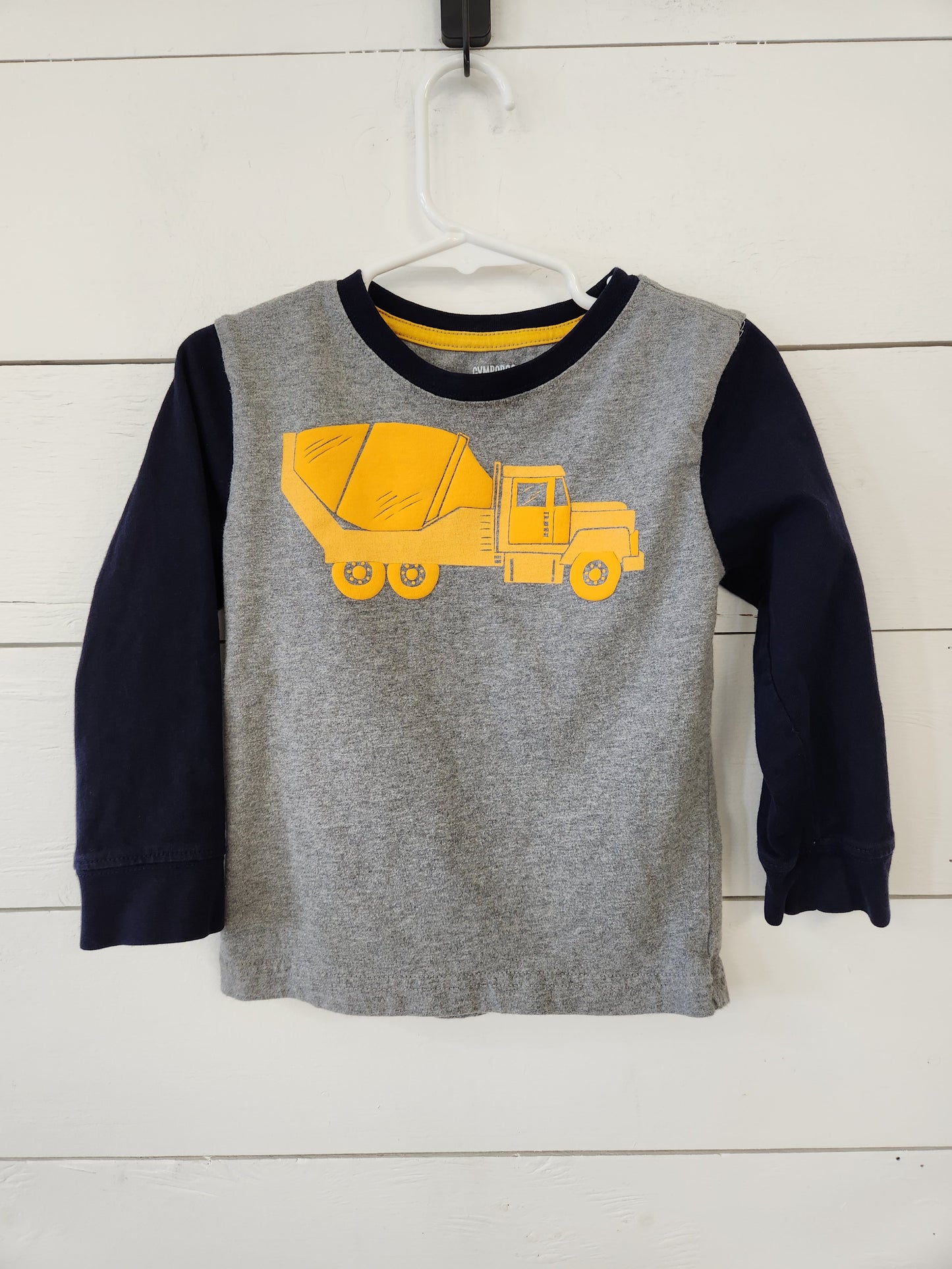Size 2t | Gymboree Mixer Truck Shirt