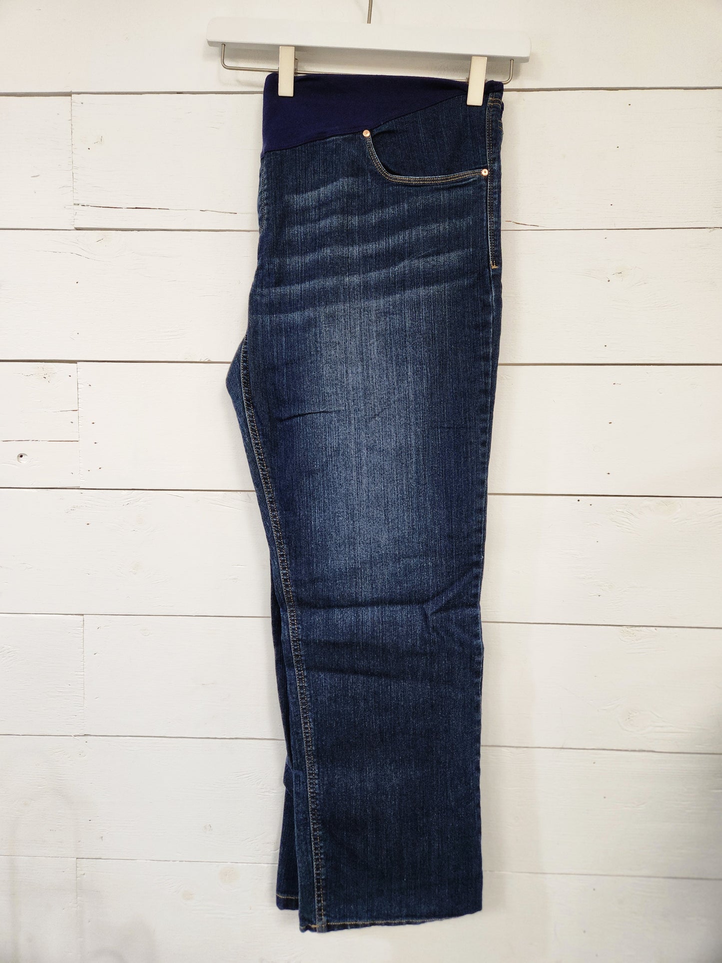 Size XL (16-18p) | Great Expectations Maternity Jeans