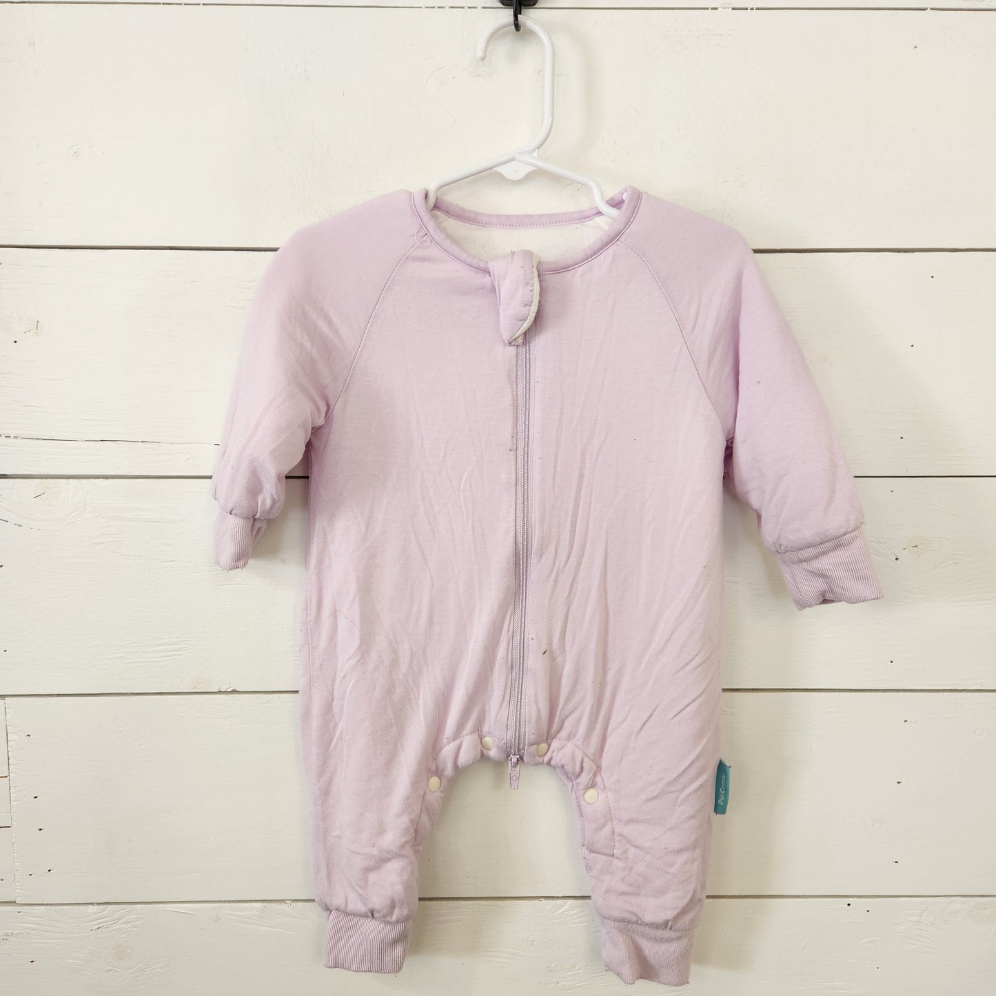 Size 0-3m | PurComfy 2.5 Tog Sleepsack w/Feet