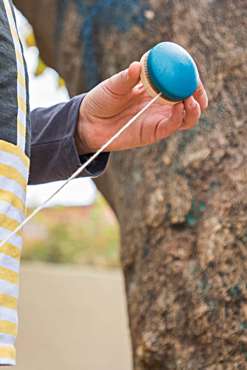 Wooden Yo-Yo by Me&Mine