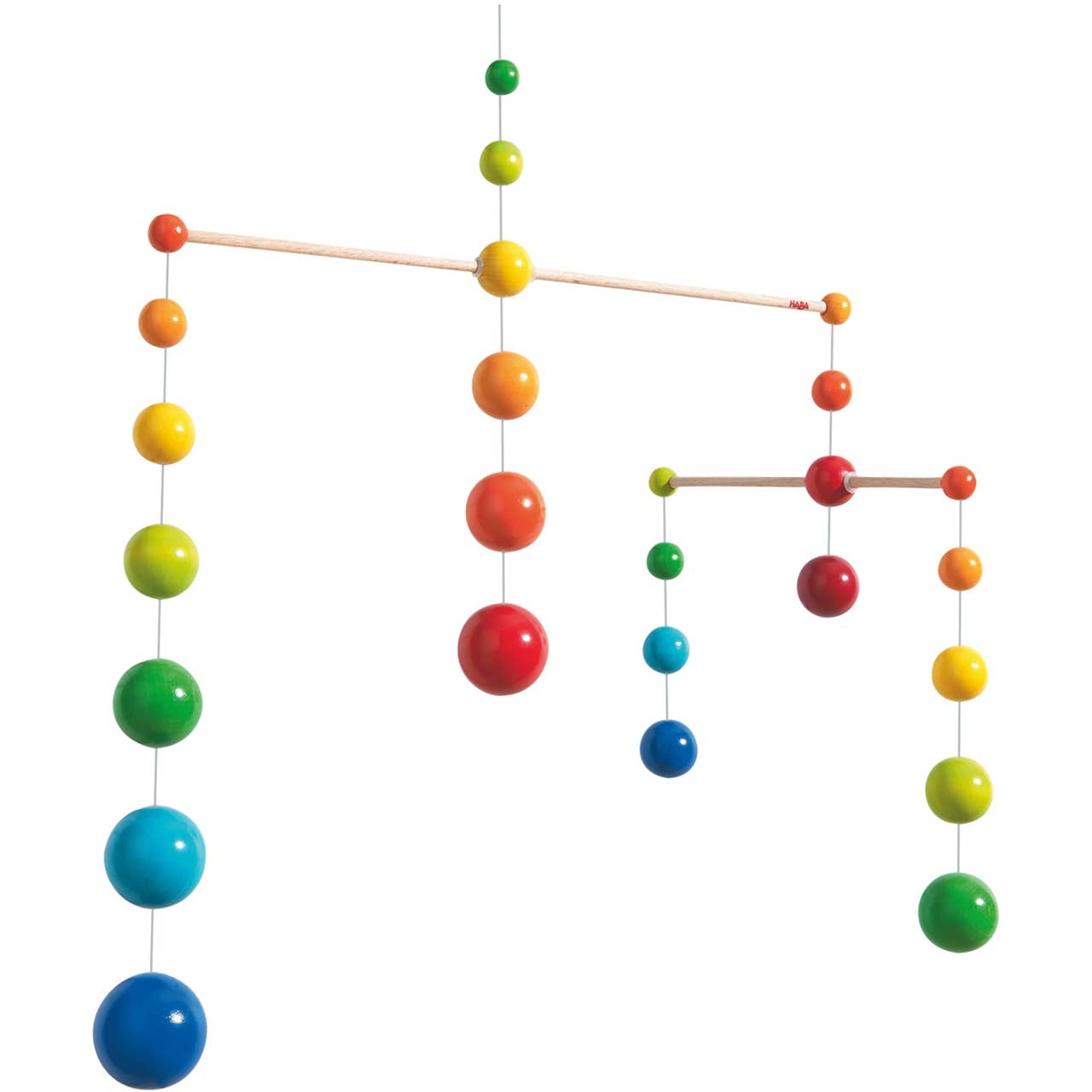 HABA USA - Mobile Rainbow Balls