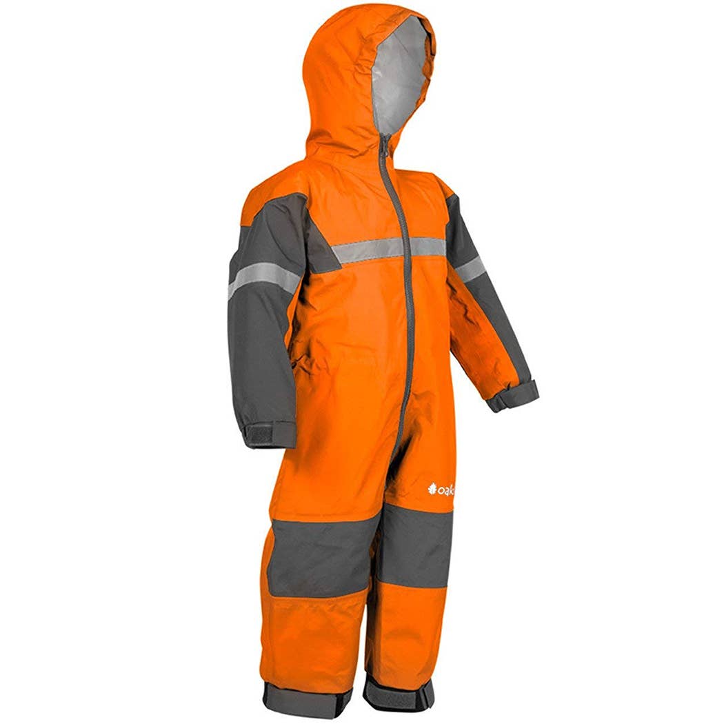 Rainsuit by Oaki | Classic Orange