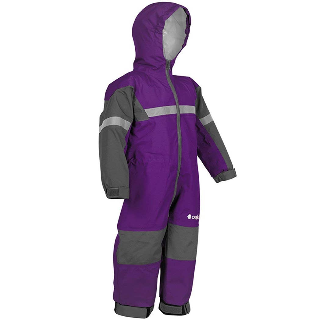 Rainsuit by Oaki | Deep Purple