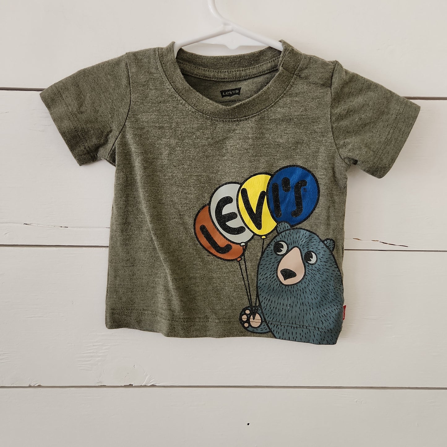 Size 6-9m | Levis T-Shirt | Secondhand