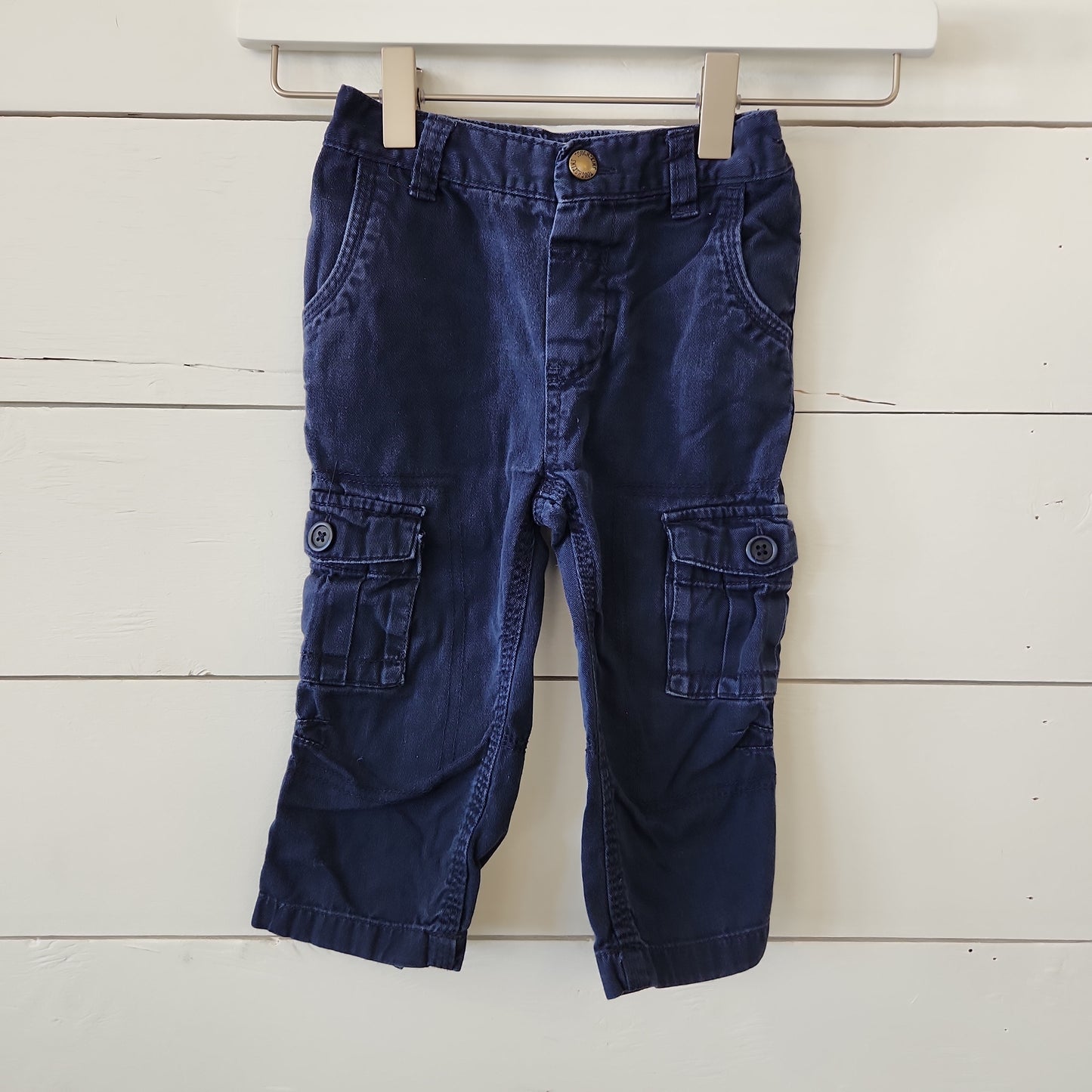 Size 18m | Toughskins Cargo Pants | Secondhand