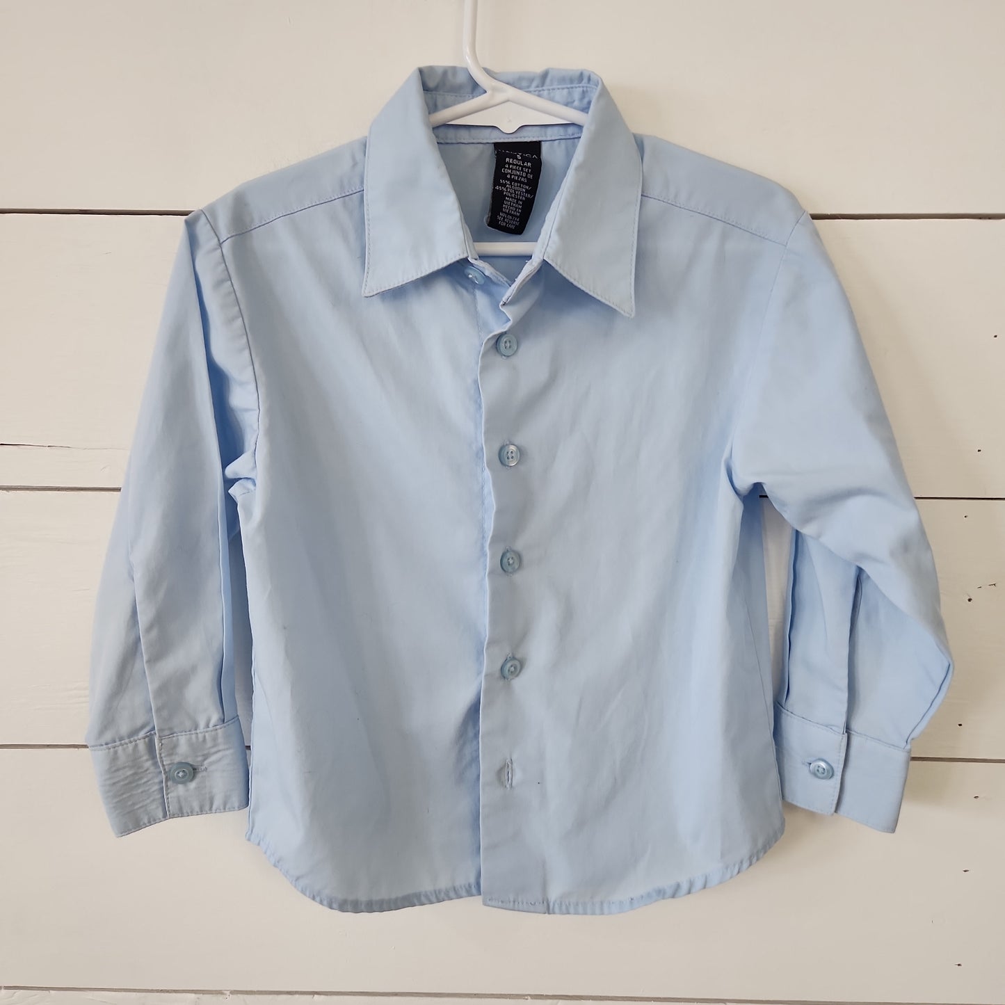 Size 5 | Nautica Buttondown | Secondhand