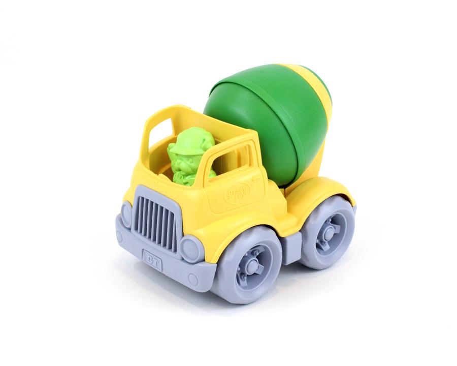 Construction Trucks by Green Toys
