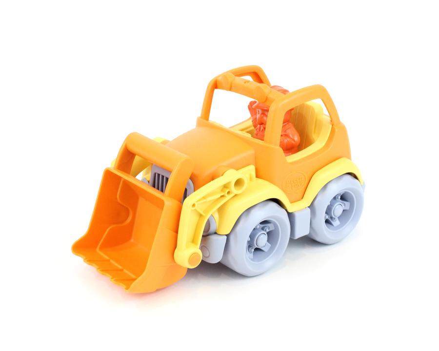Construction Trucks by Green Toys