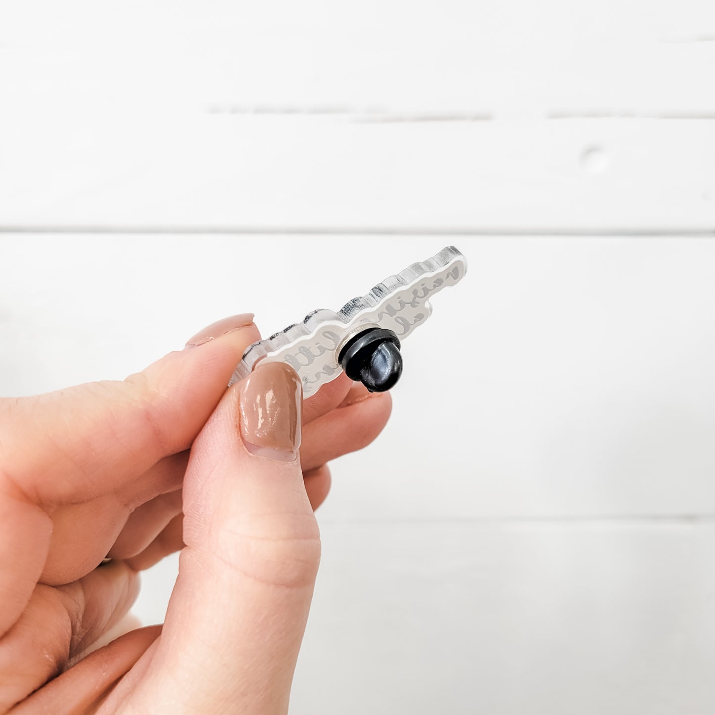 Raising Little Alaskans Pin