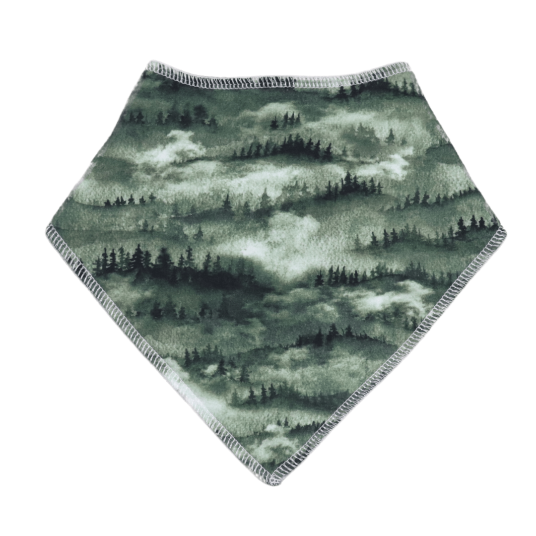 Bandana Bib by Briar&Boone | Forest