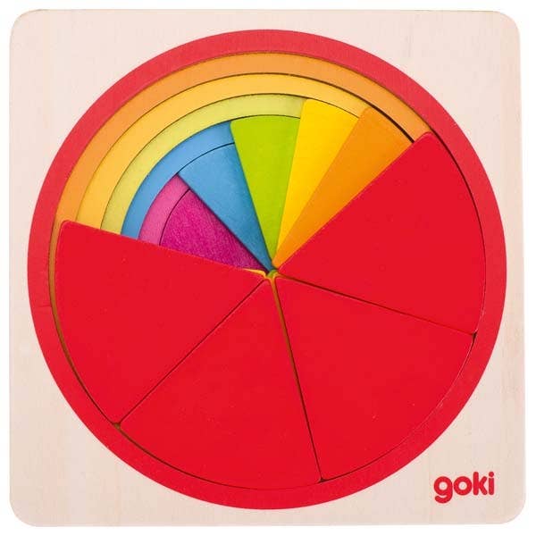 Goki America - Puzzle circle
