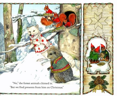 The Animals' Santa