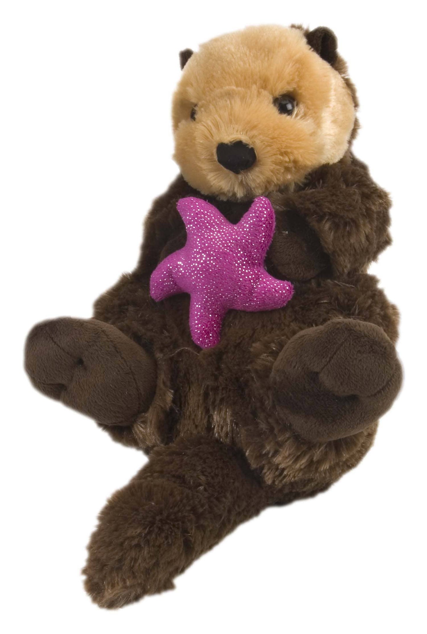 12" Stuffed Animal | Sea Otter