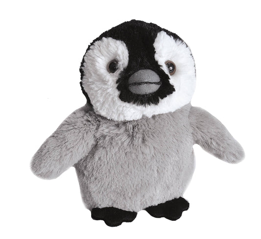 7" Stuffed Animal | Emperor Penguin Chick