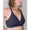 Nursing Bra by AVYN | Suzie Element | Dark & Stormy