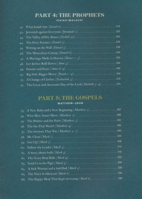 The Biggest Story Bible Storybook