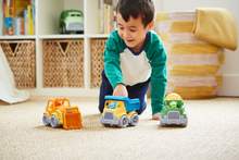 Construction Trucks by Green Toys