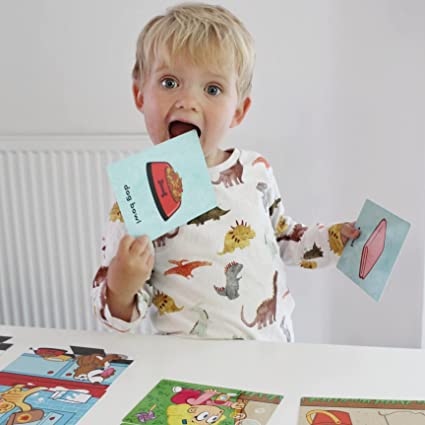 Uh Oh! by Small Fries Games