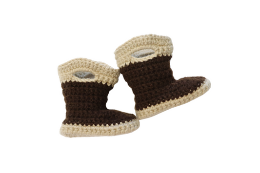 Handmade “Xtra-Tufs" by Created Alaska