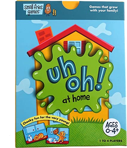 Uh Oh! by Small Fries Games