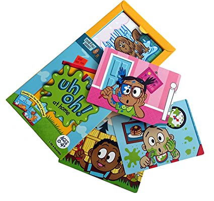 Uh Oh! by Small Fries Games