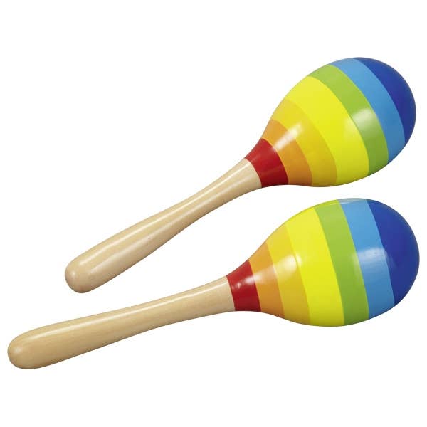 Goki America - Rainbow Maraca