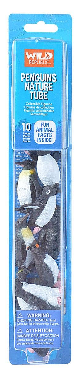 Nature Tube Penguin 13"