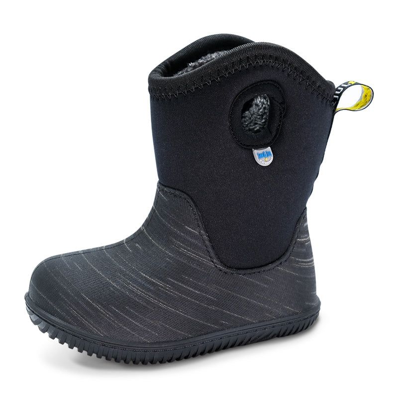 Toasty Dry Lite Boots by Jan & Jul | Black Birch