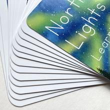 Learning Cards by Tiny Nest Studio | Northern Lights