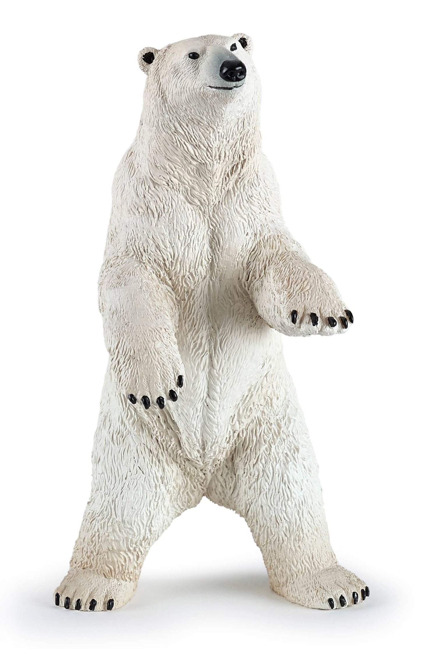 Standing Polar Bear by Papo