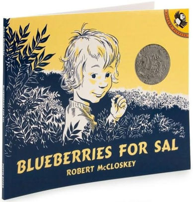 Blueberries For Sal