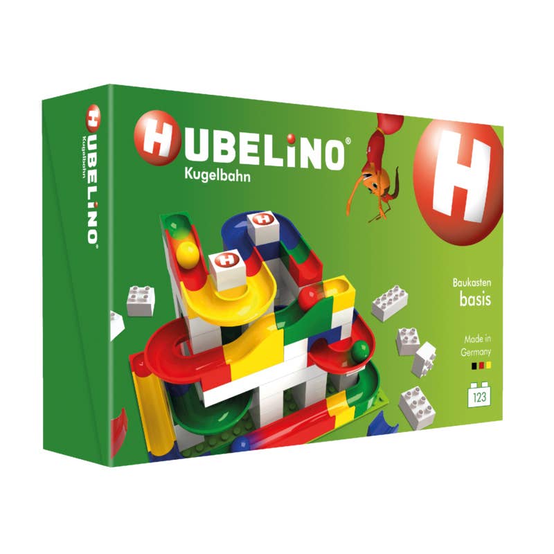 HABA USA - Hubelino Building Blocks (123 Pcs)