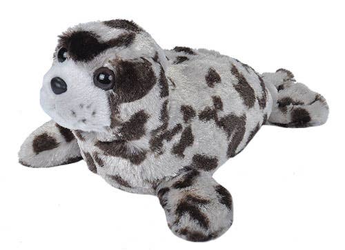8" Stuffed Animal | Harbor Seal