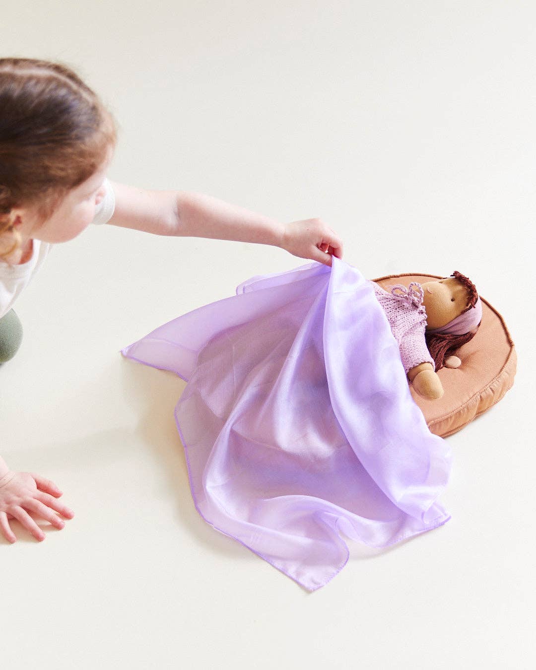 Playsilks by Sarah`s Silks | Lavender