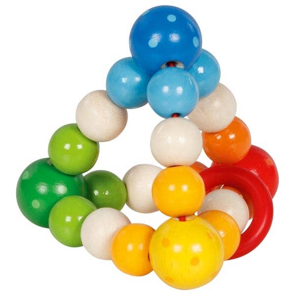 Goki America - Touch ring elastic pyramid