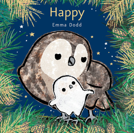 Happy - Board Book
